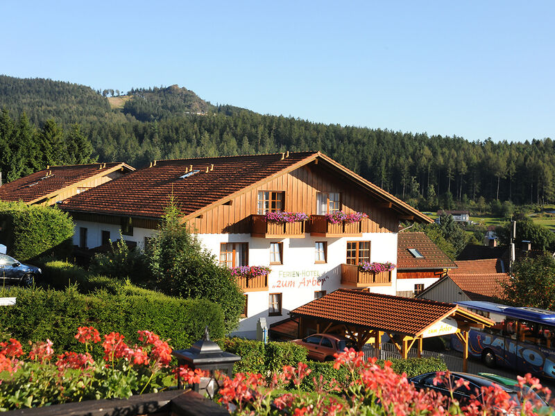 Ferien und Aktivhotel zum Arber