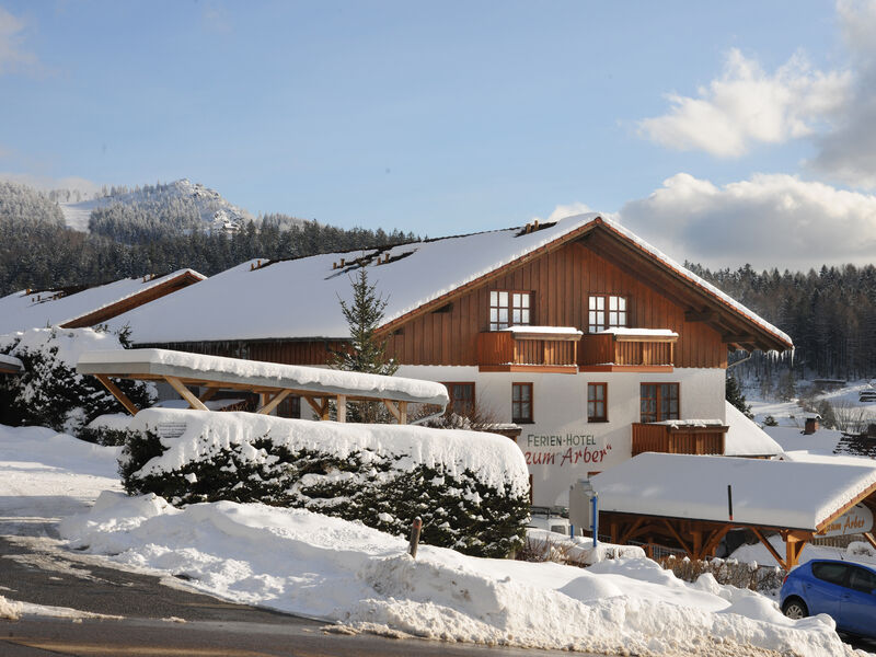 Ferien und Aktivhotel zum Arber
