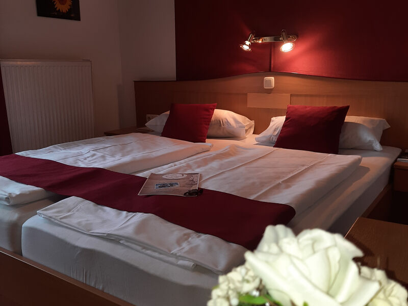 Ferien und Aktivhotel zum Arber
