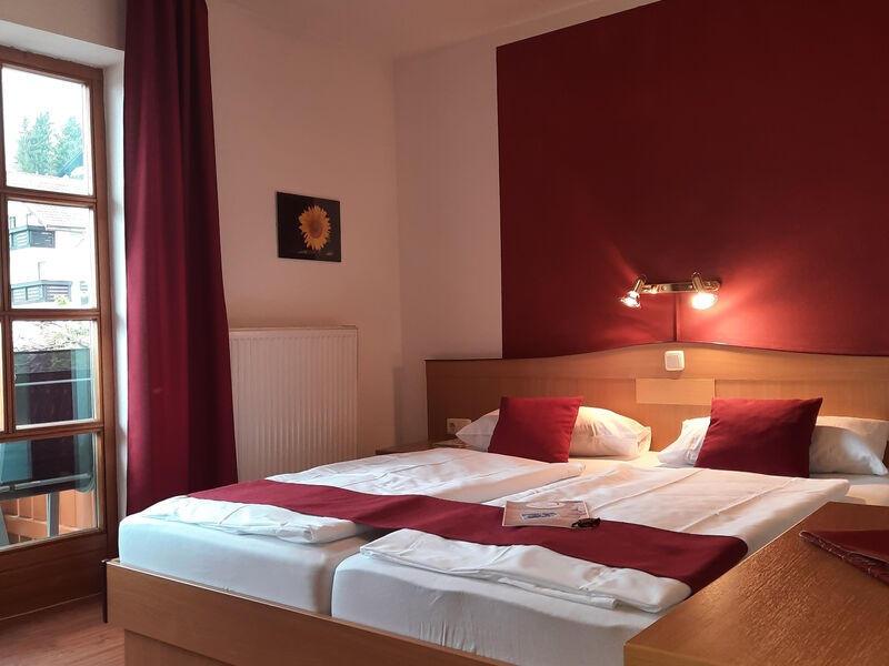 Ferien und Aktivhotel zum Arber