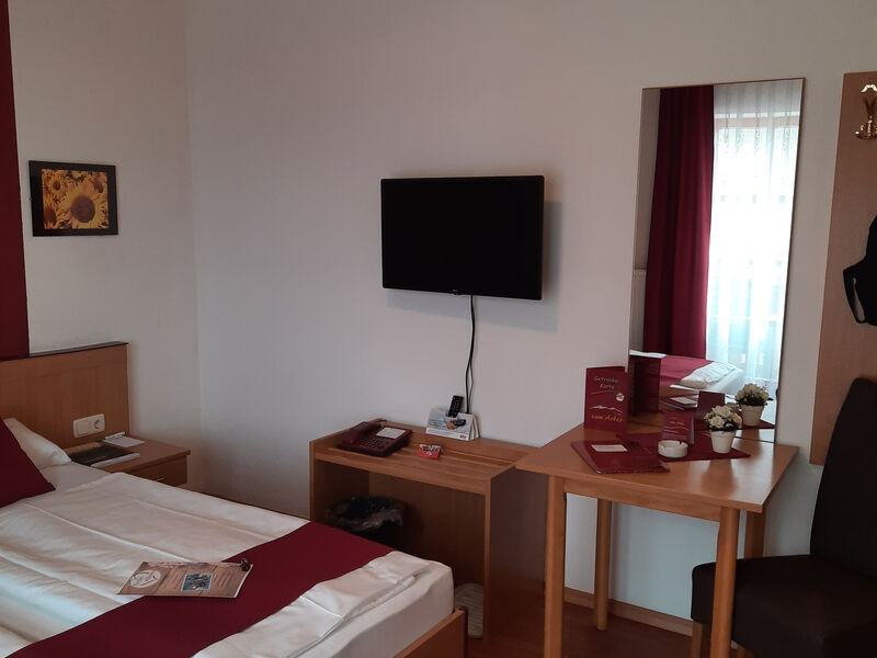 Ferien und Aktivhotel zum Arber