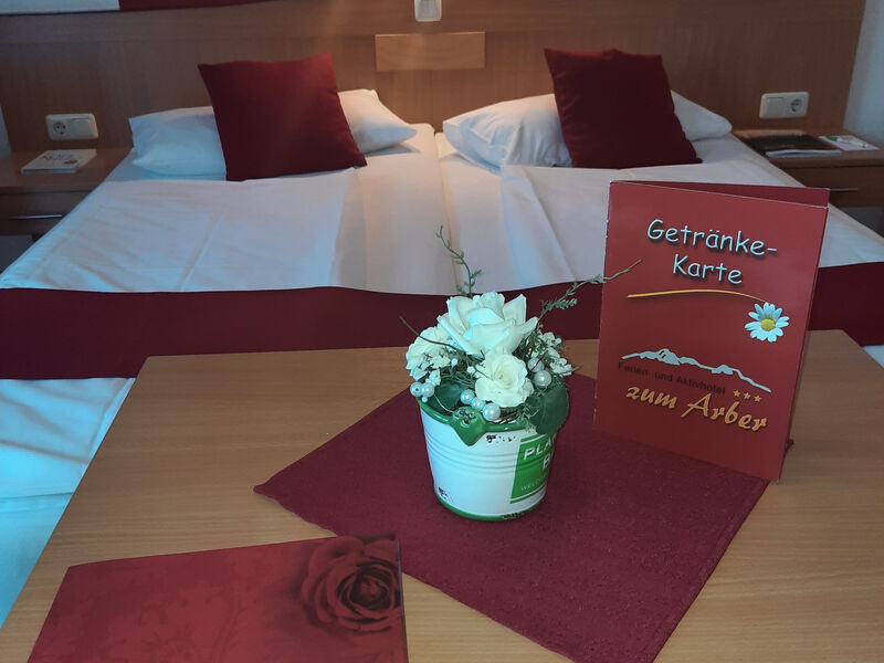 Ferien und Aktivhotel zum Arber