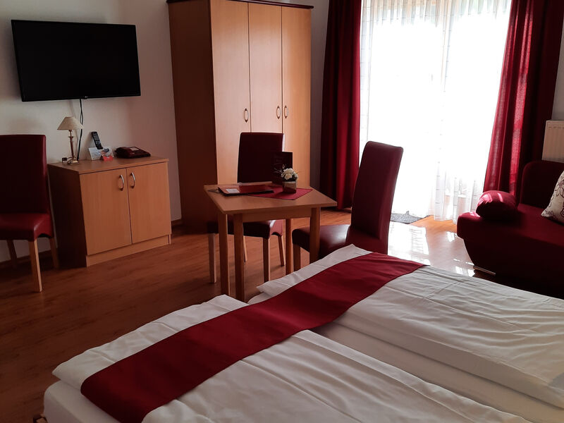 Ferien und Aktivhotel zum Arber