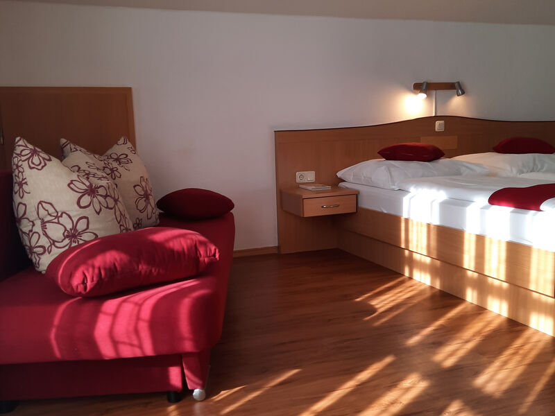 Ferien und Aktivhotel zum Arber