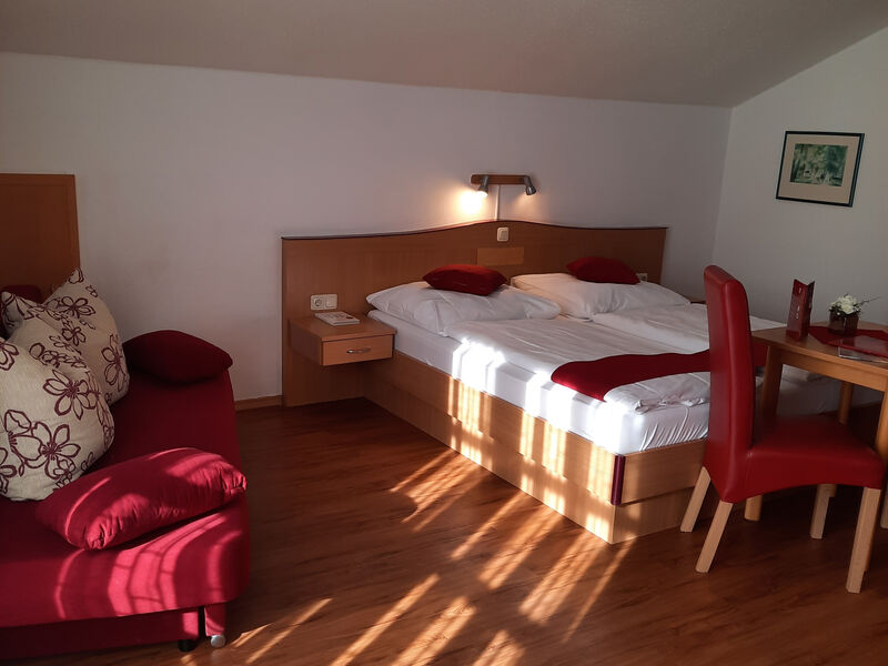 Ferien und Aktivhotel zum Arber