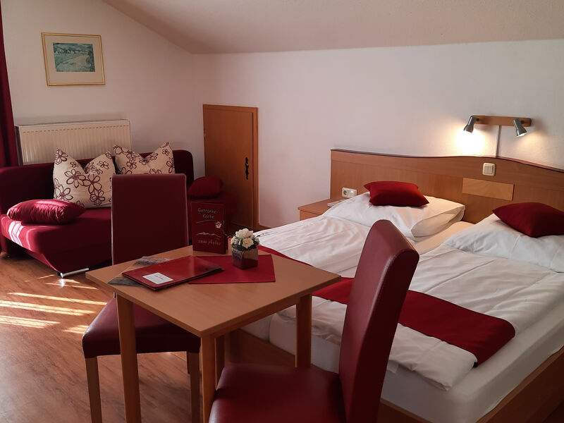 Ferien und Aktivhotel zum Arber