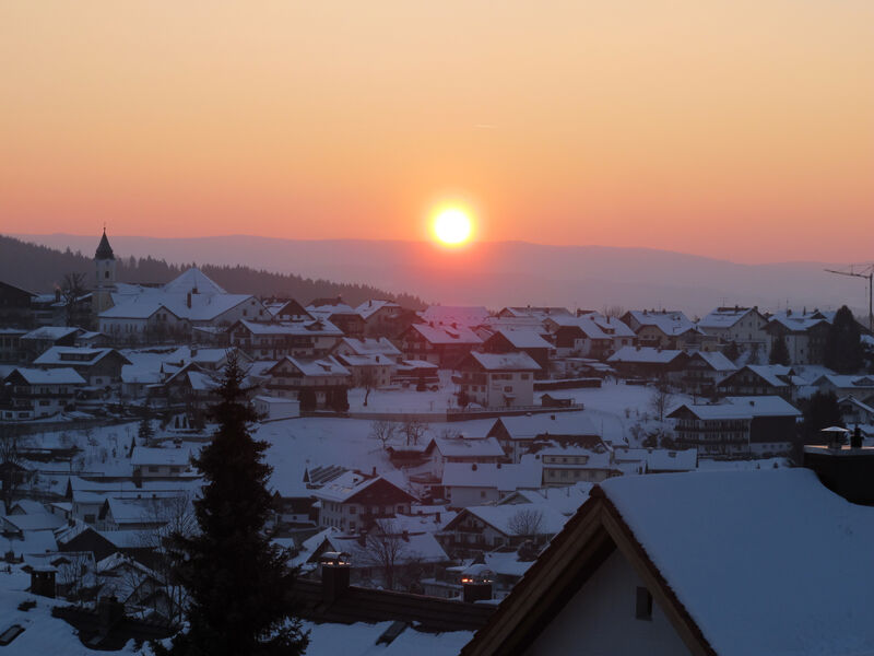 Ferien und Aktivhotel zum Arber
