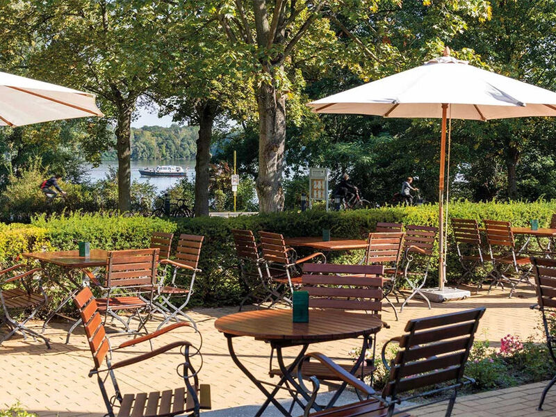 Seminaris SeeHotel Potsdam