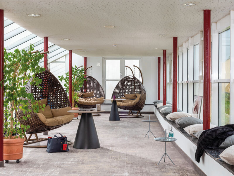 Seminaris SeeHotel Potsdam