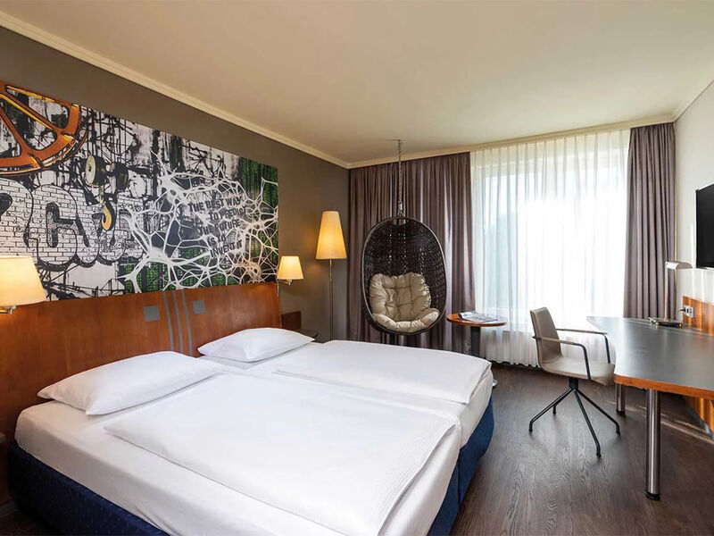 Seminaris SeeHotel Potsdam