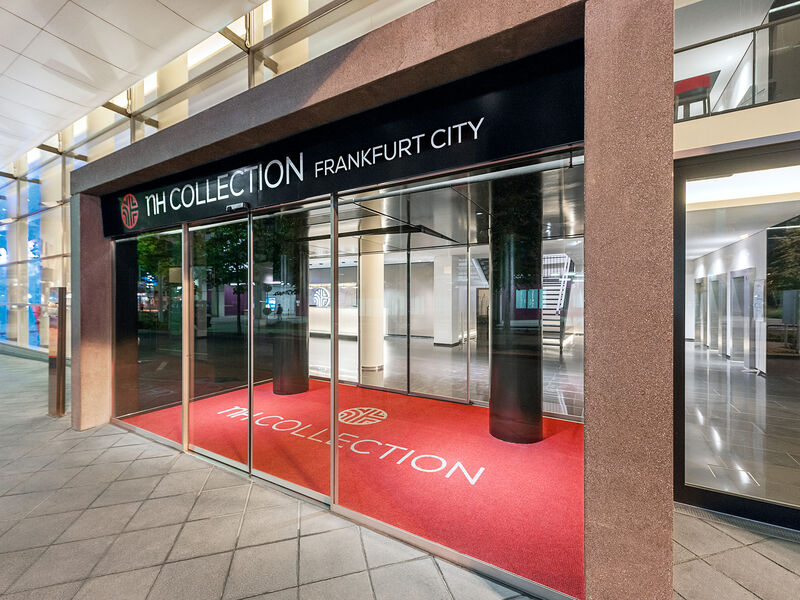 NH Collection Frankfurt City