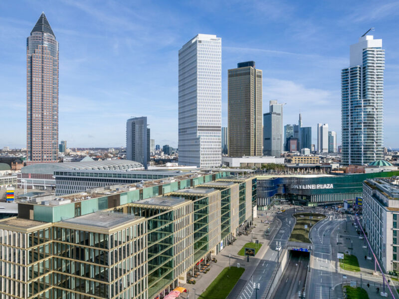 Hotel nhow Frankfurt
