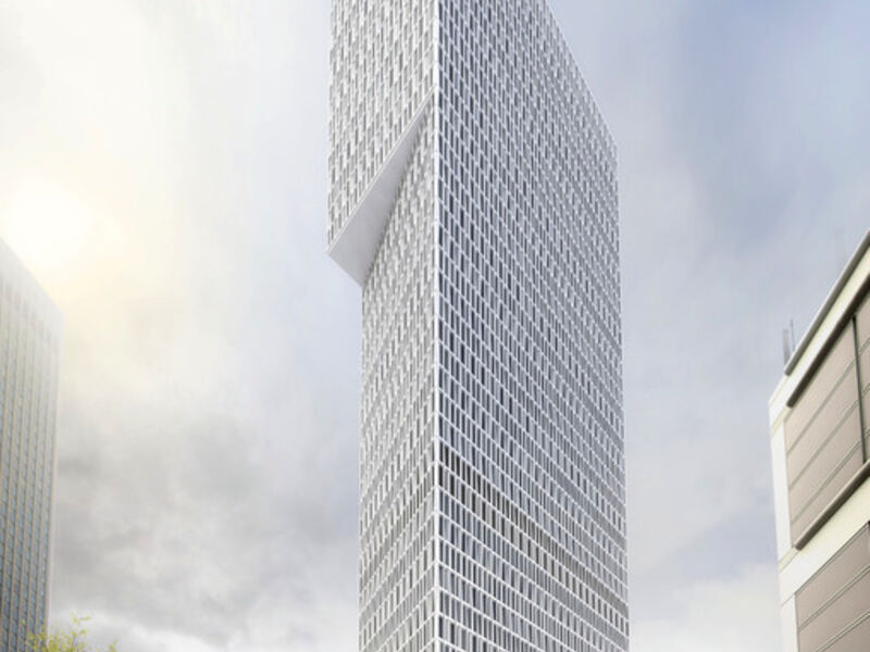 Hotel nhow Frankfurt
