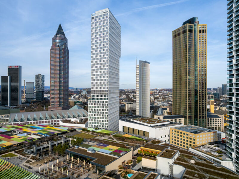 Hotel nhow Frankfurt