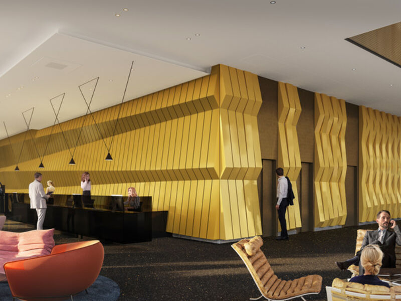 Hotel nhow Frankfurt