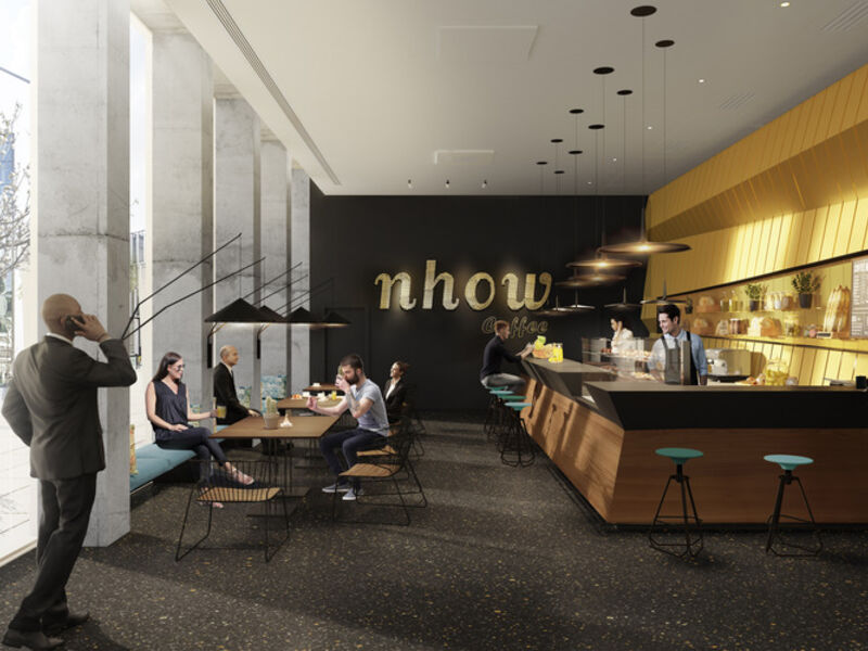 Hotel nhow Frankfurt