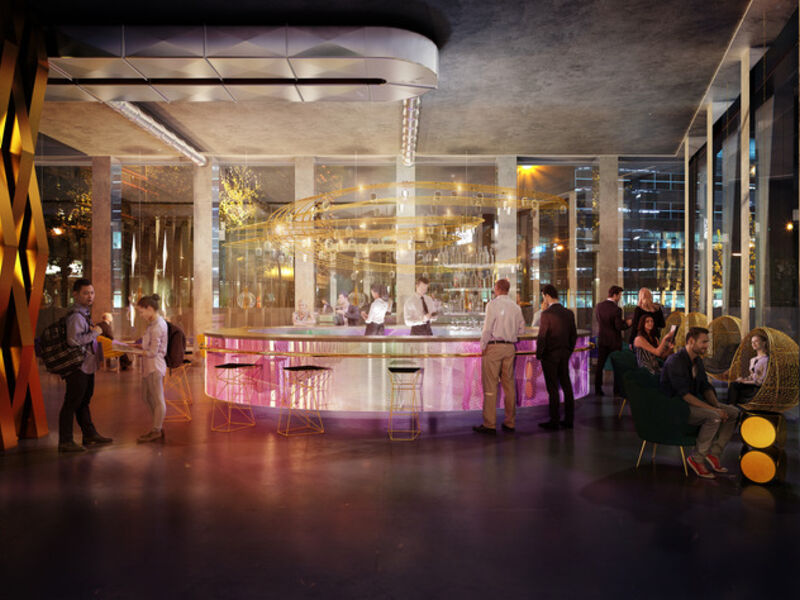 Hotel nhow Frankfurt