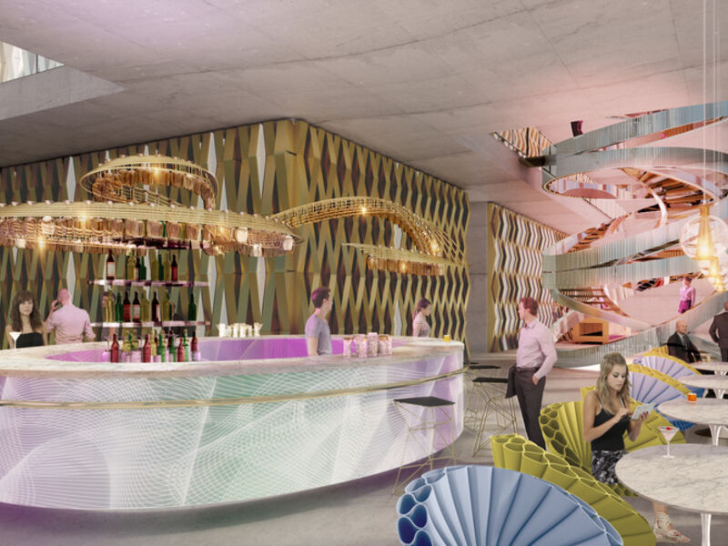 Hotel nhow Frankfurt