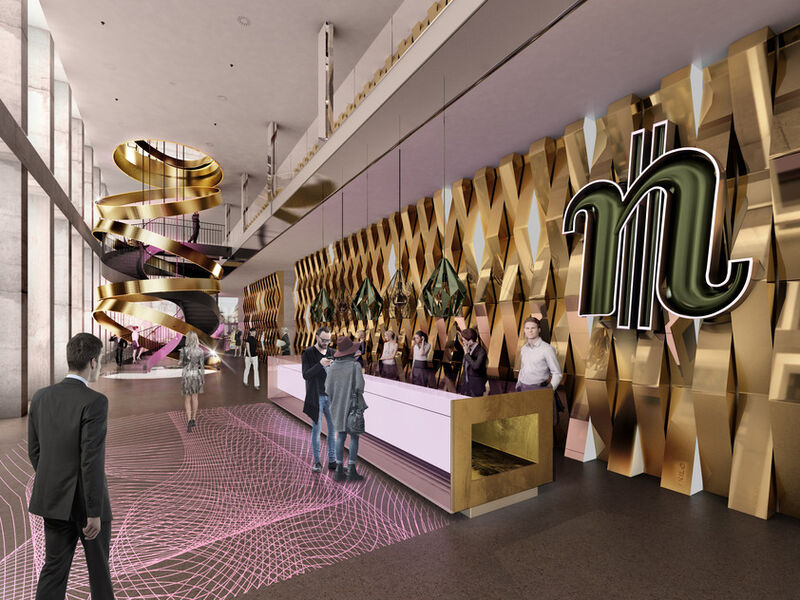 Hotel nhow Frankfurt