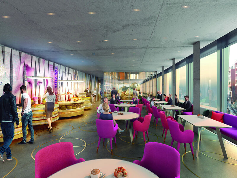 Hotel nhow Frankfurt