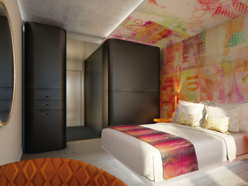 Hotel nhow Frankfurt