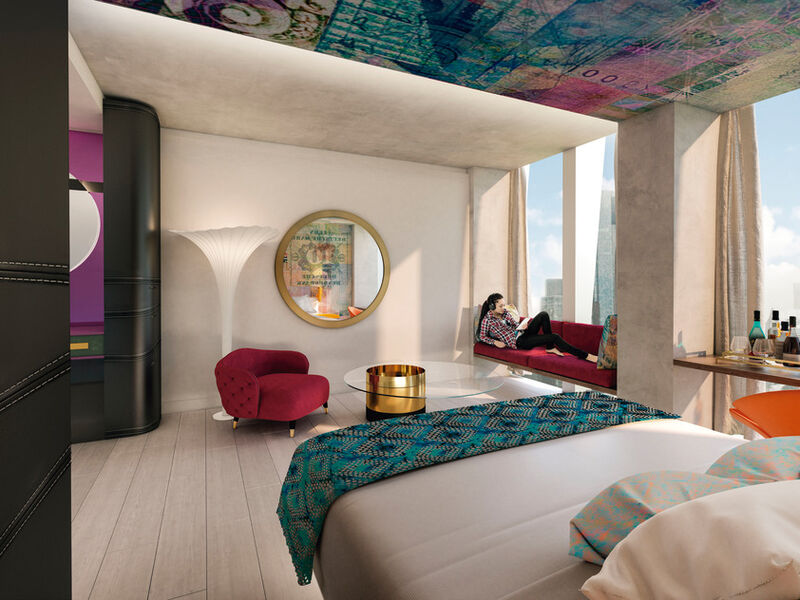 Hotel nhow Frankfurt