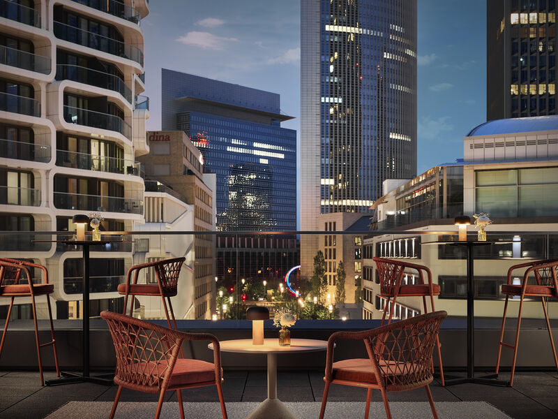 NH Collection Frankfurt Spin Tower