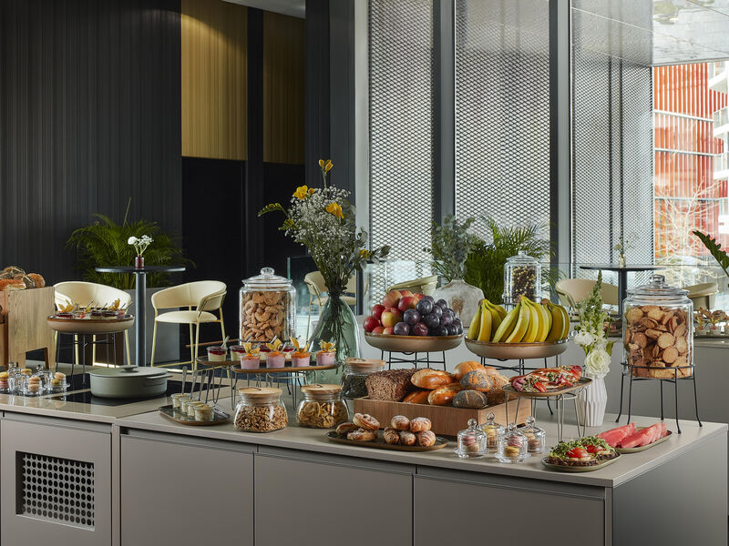 NH Collection Frankfurt Spin Tower