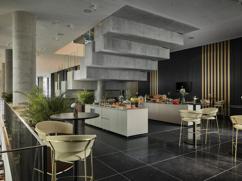 NH Collection Frankfurt Spin Tower