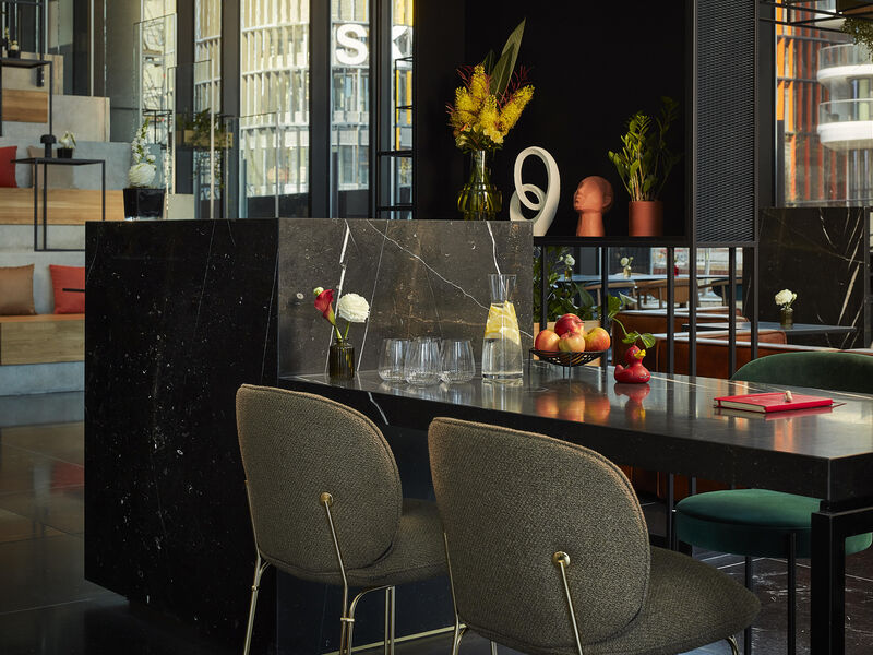 NH Collection Frankfurt Spin Tower