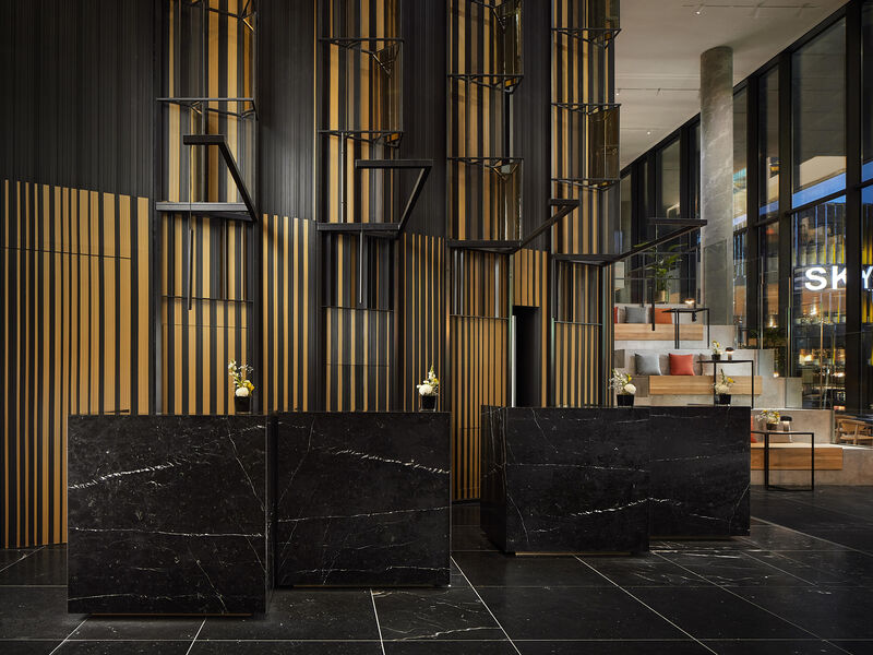 NH Collection Frankfurt Spin Tower