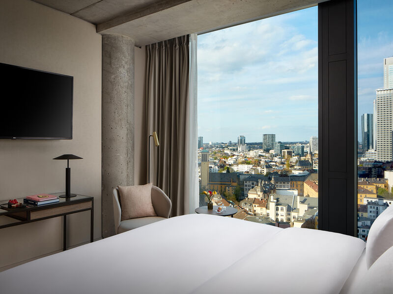 NH Collection Frankfurt Spin Tower