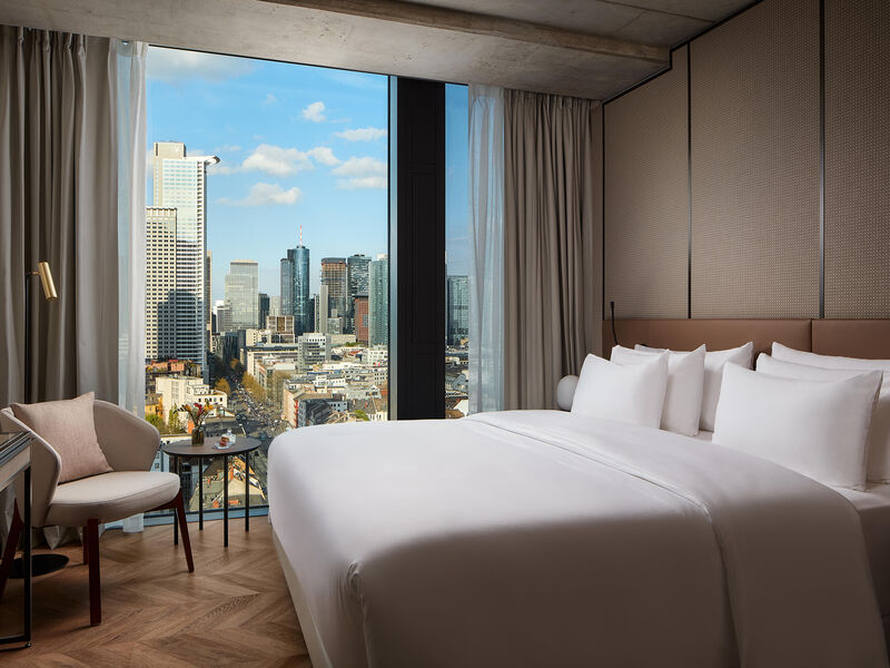 NH Collection Frankfurt Spin Tower