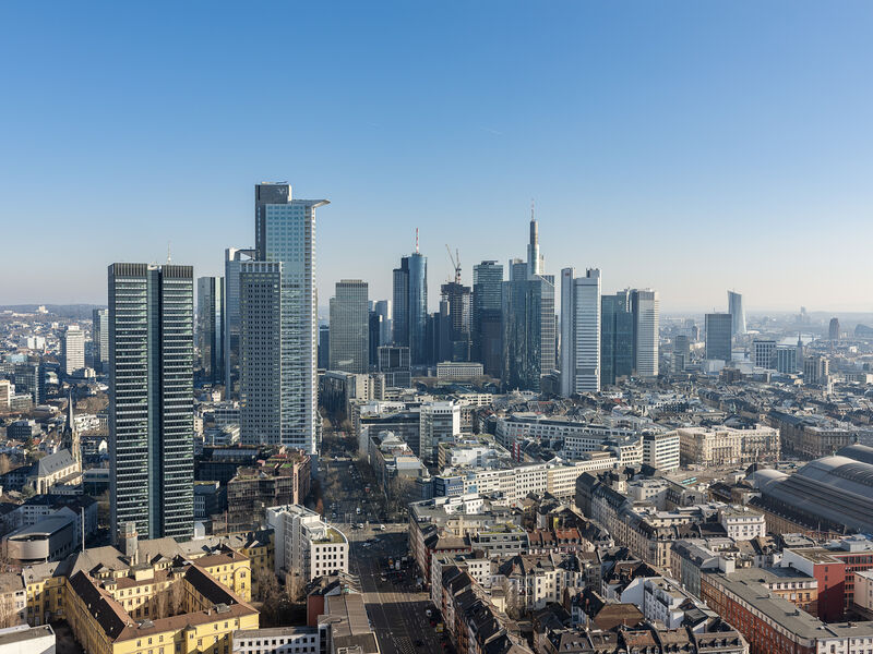 NH Collection Frankfurt Spin Tower