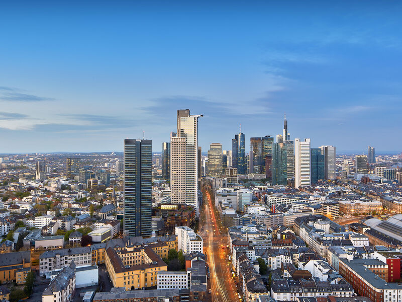 NH Collection Frankfurt Spin Tower