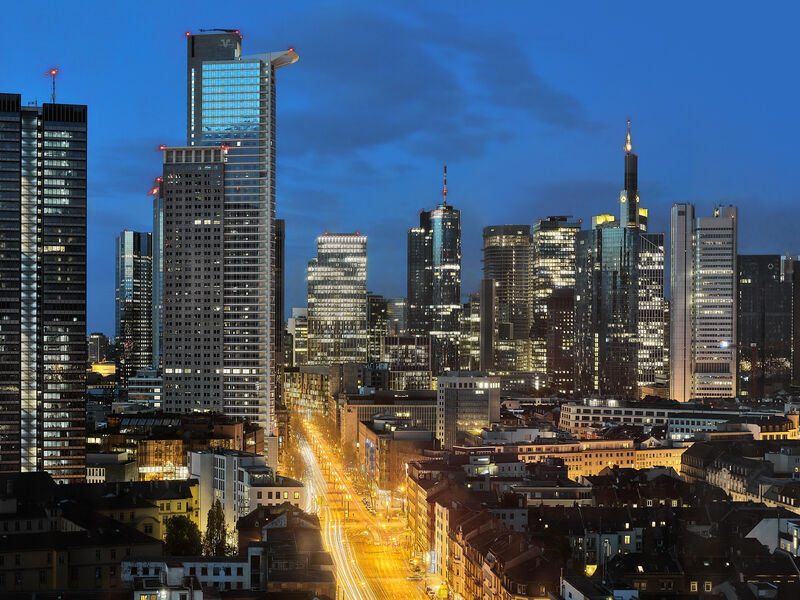 NH Collection Frankfurt Spin Tower