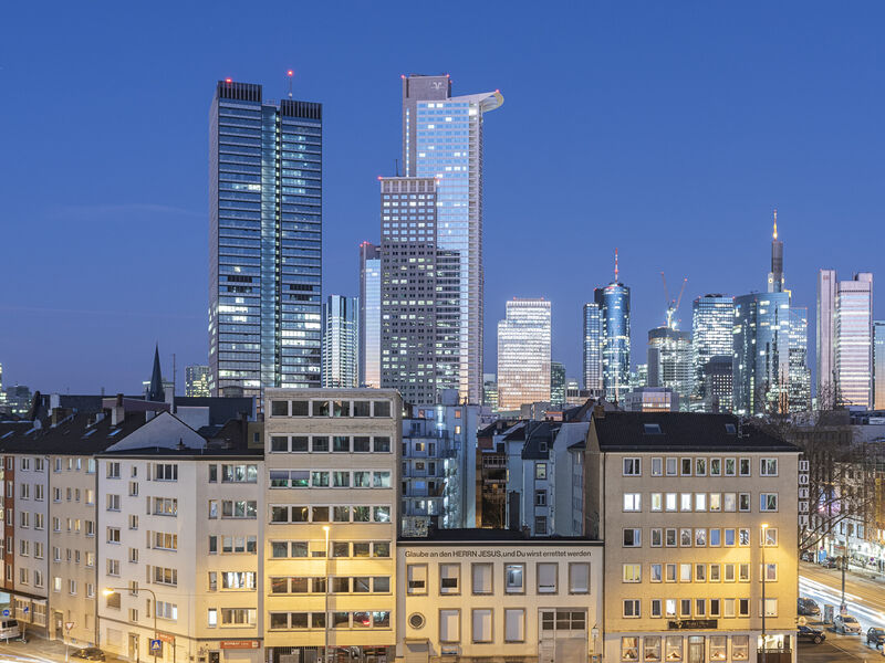 NH Collection Frankfurt Spin Tower