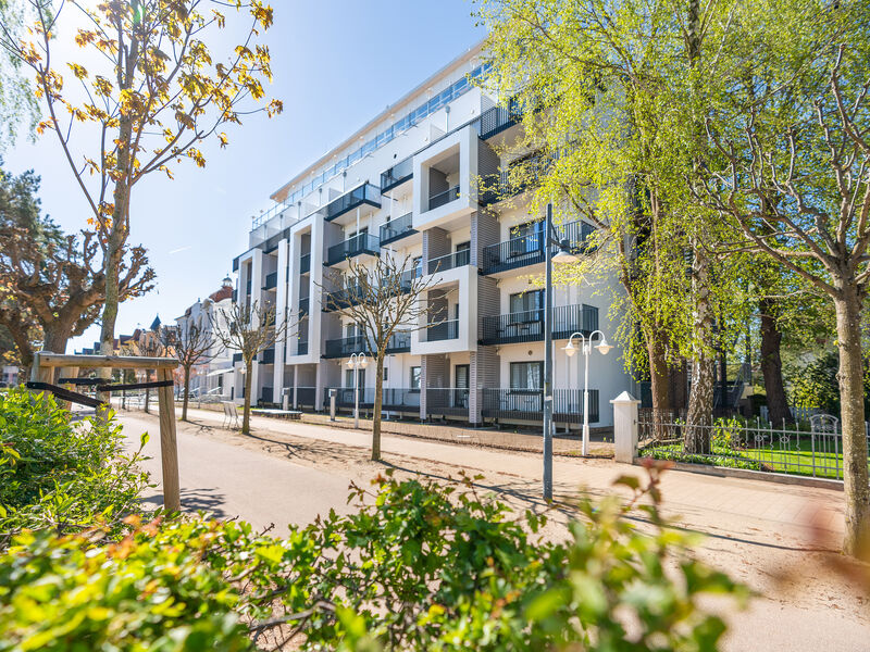 Strandhotel Ahlbeck