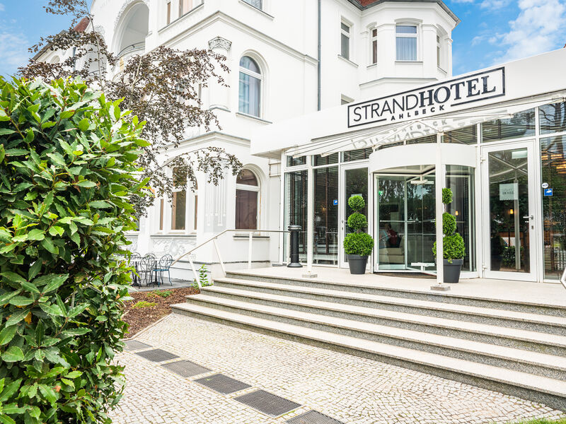 Strandhotel Ahlbeck