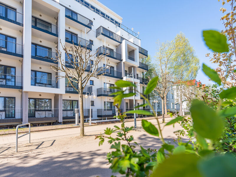 Strandhotel Ahlbeck