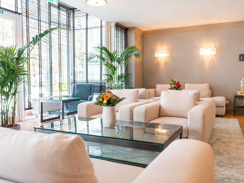 Strandhotel Ahlbeck