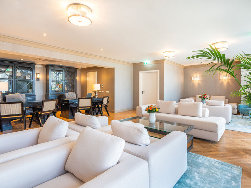 Strandhotel Ahlbeck