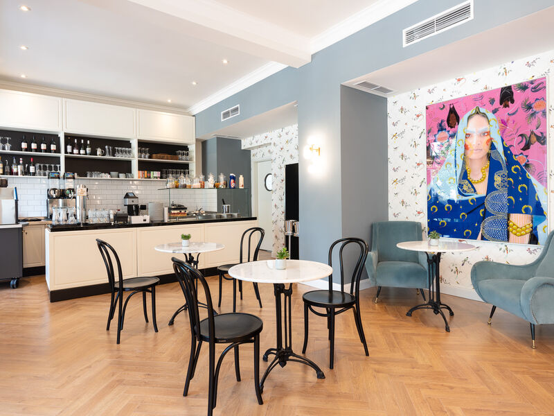 Strandhotel Ahlbeck