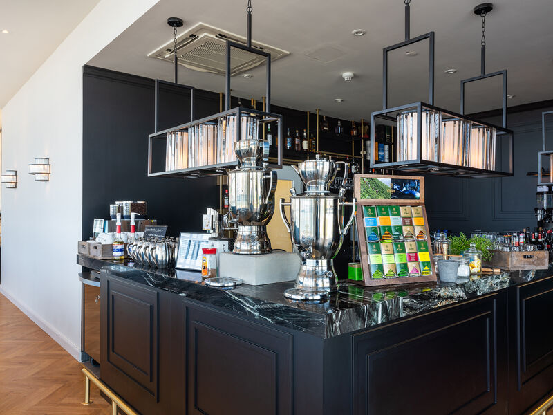 Strandhotel Ahlbeck