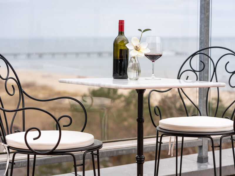Strandhotel Ahlbeck