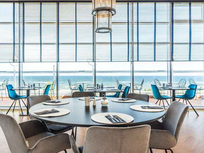 Strandhotel Ahlbeck