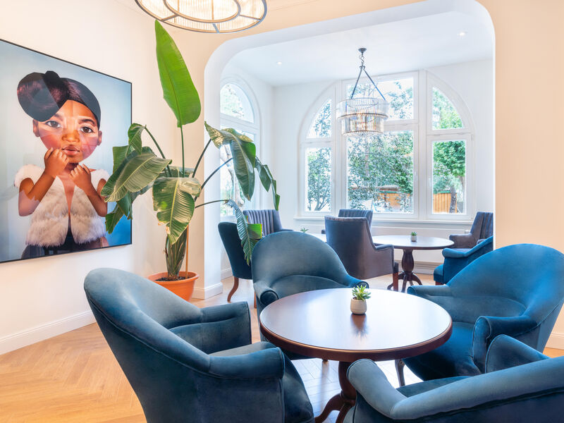 Strandhotel Ahlbeck