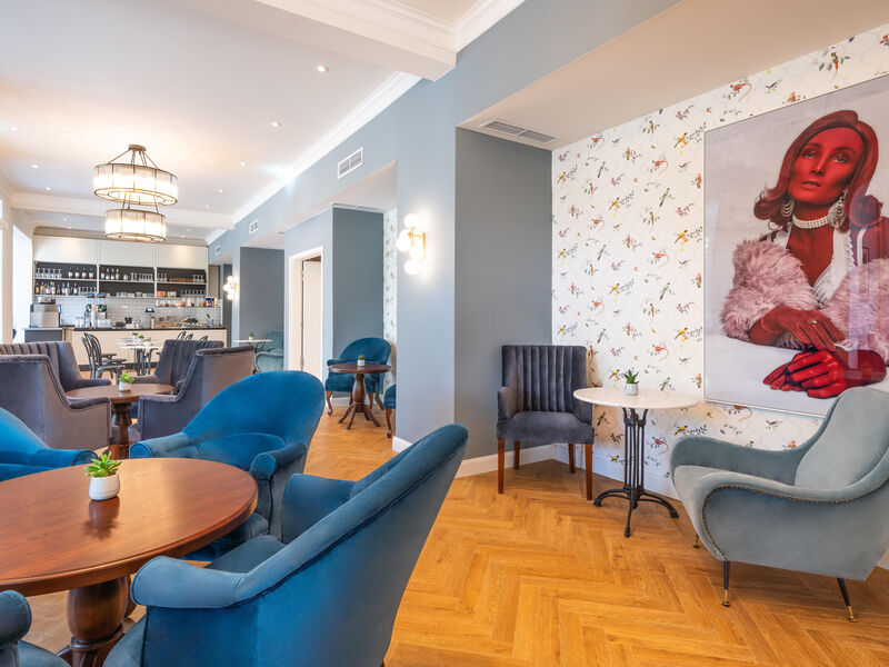 Strandhotel Ahlbeck