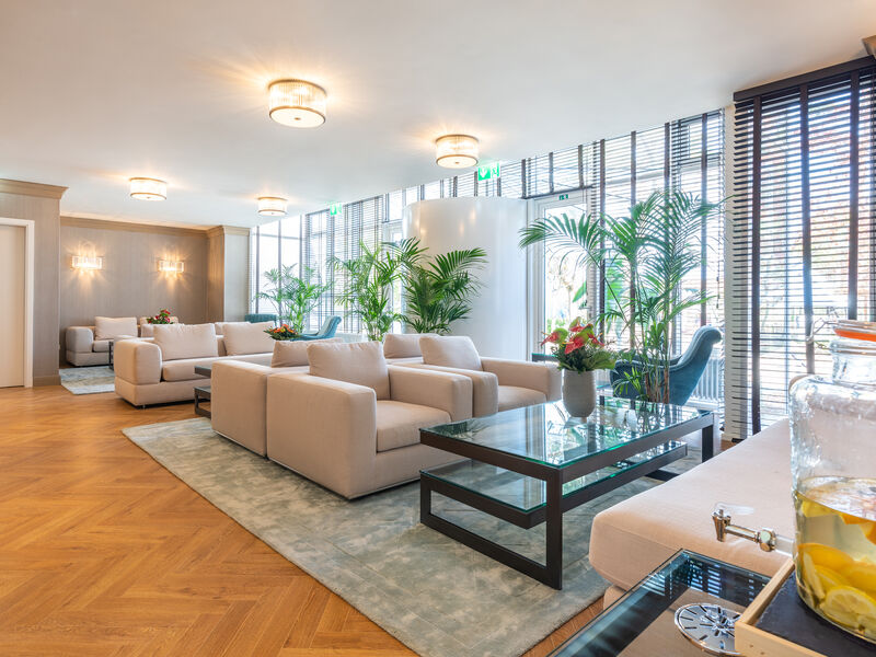 Strandhotel Ahlbeck