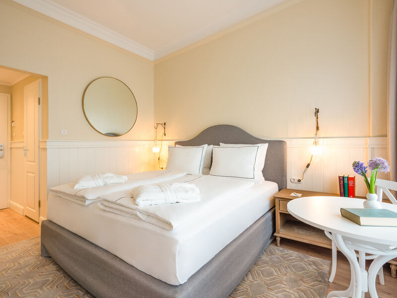 Strandhotel Ahlbeck